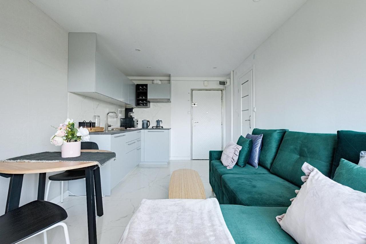 Apartament White Next To Polin Polish Jews Musem *