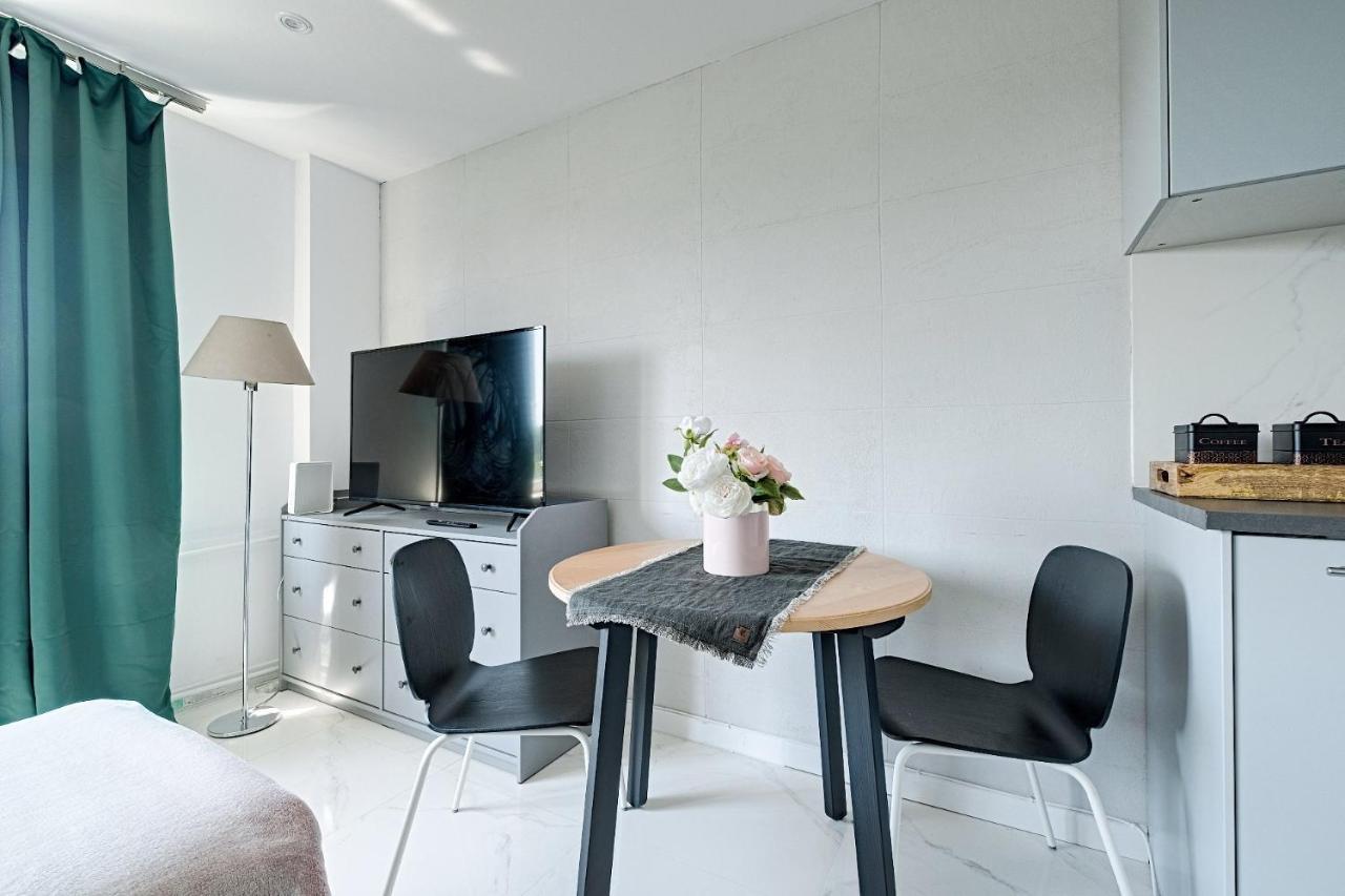 Apartament White Next To Polin Polish Jews Musem